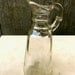 Vintage 70s Era- Clear Glass Cruet
