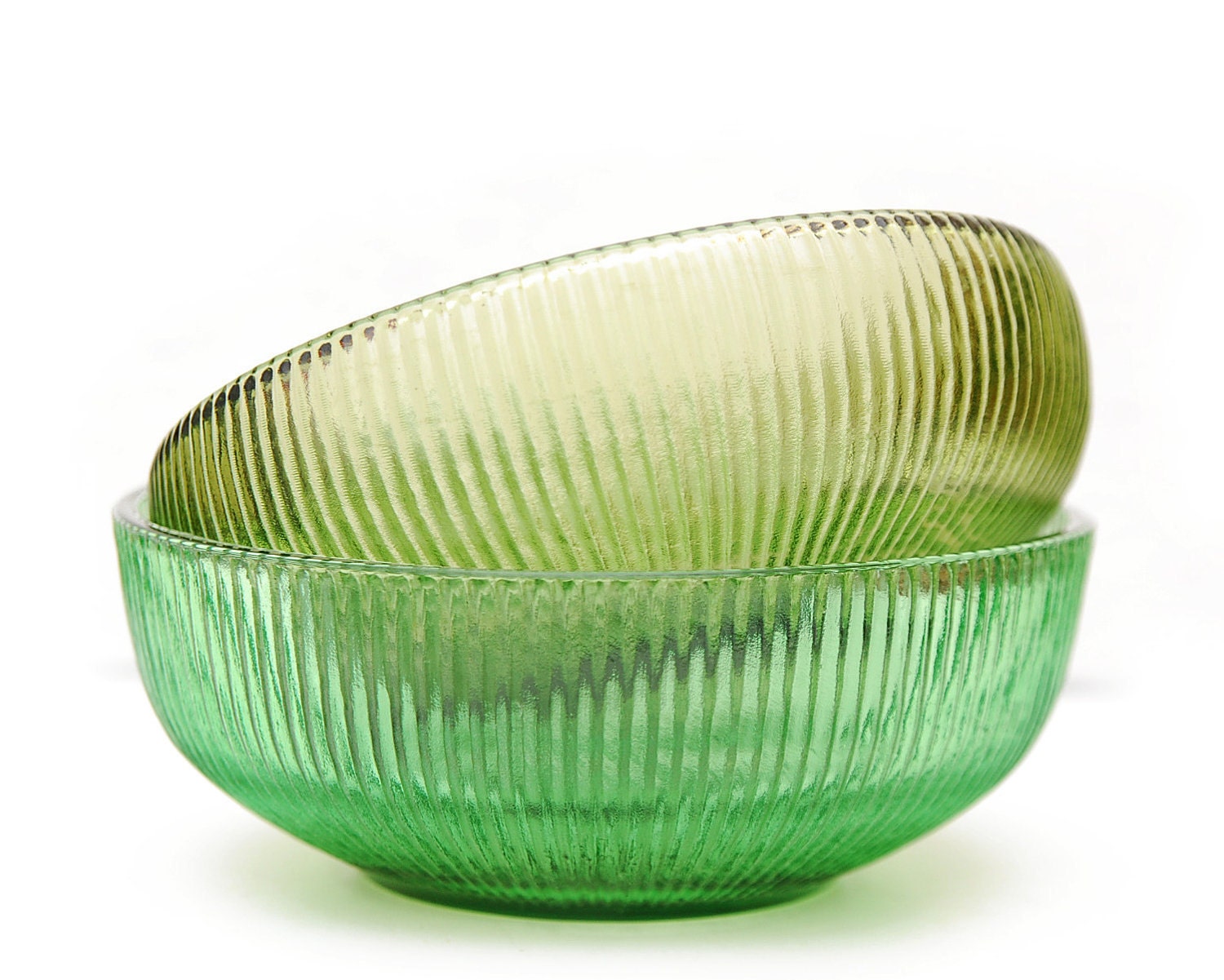 Green Brody Co. Plant Bowls, 1960s