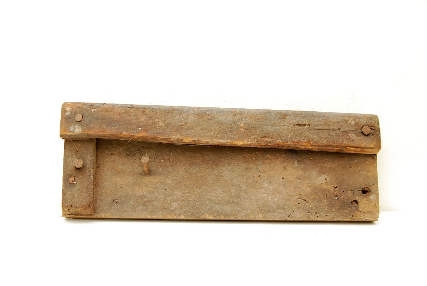 Vintage Antique Farmhouse Salvage, Tool Catch from the Shop