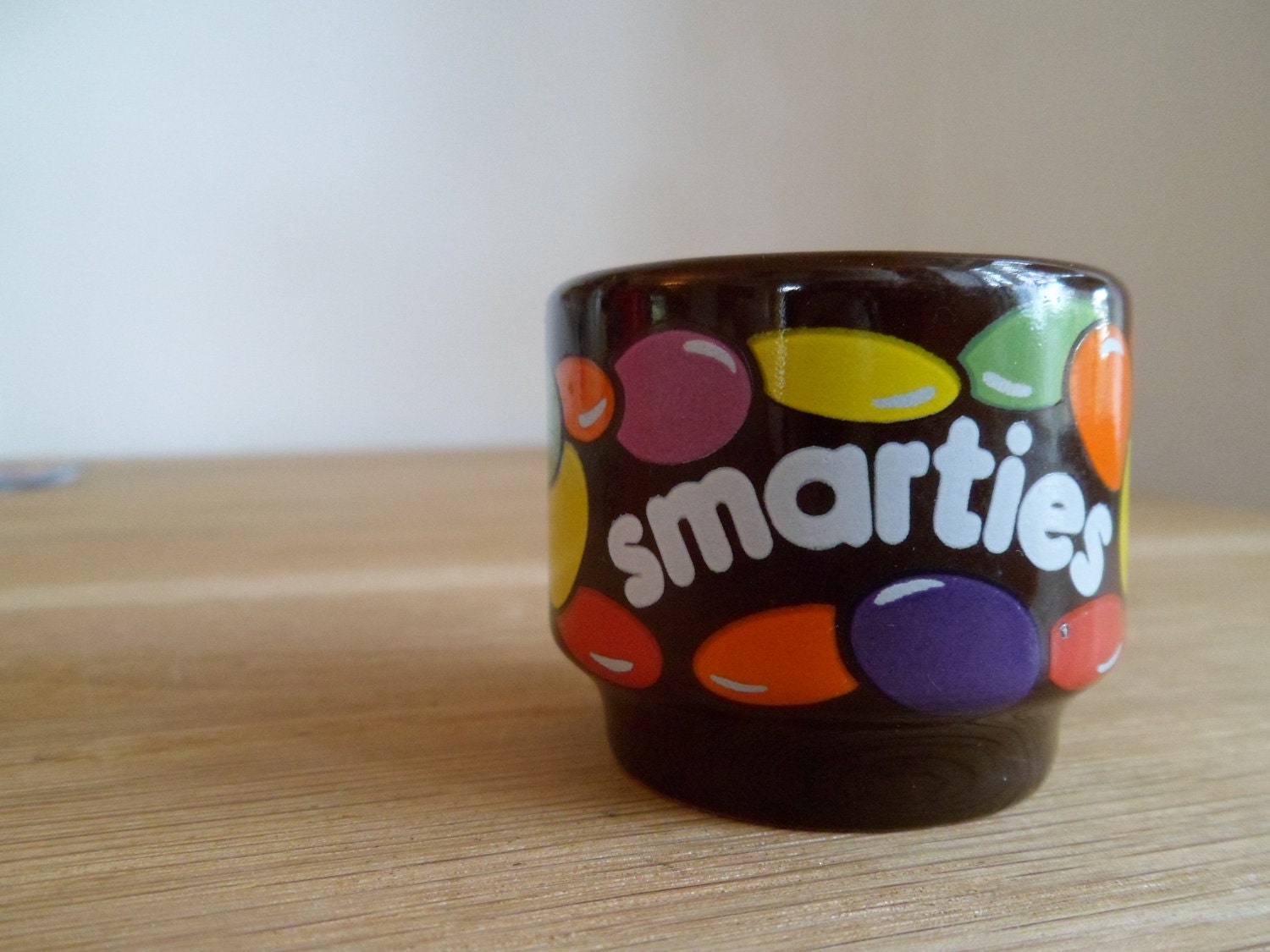 Vintage Hornsea Smarties Egg Cup - 3 available