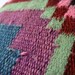 Kilim Pillow Cover for Home decor - Bohemian Ethnic Wool Rustic Antique Romanian Hand Woven Turkish Kilim Pillow Case Bright 16 x 16