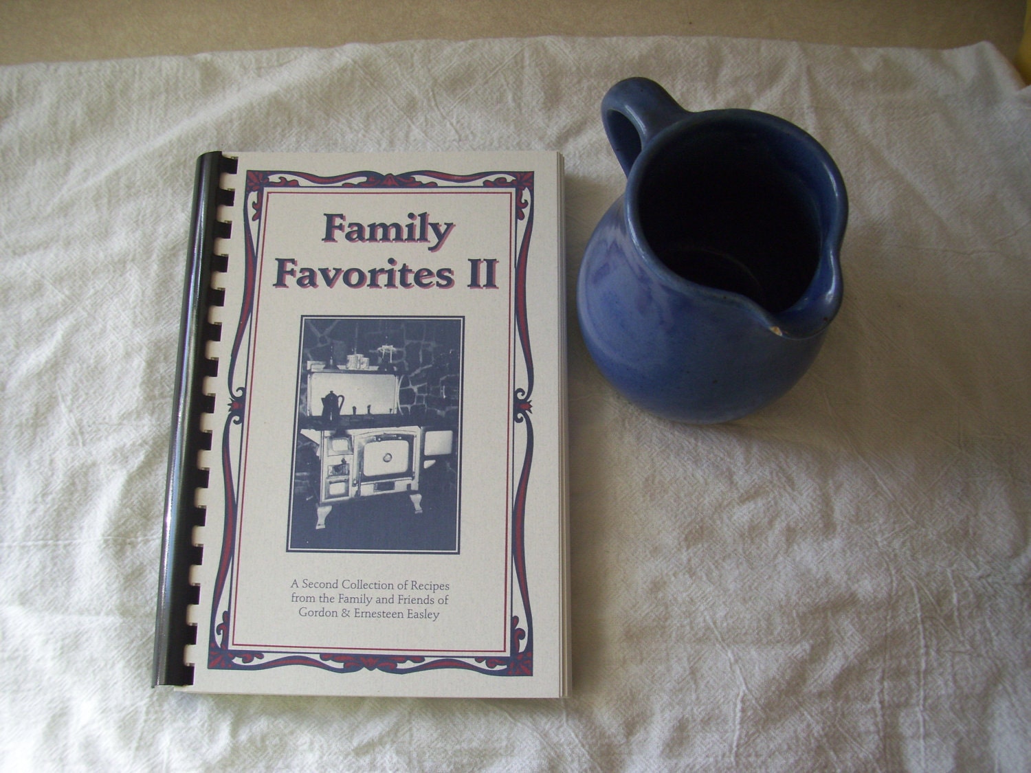 Family Favorites Cookbook