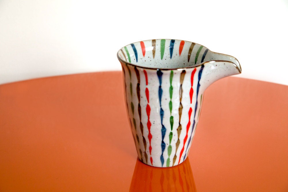 Striped Cup