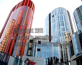 Architectural Wonders of Beijing ----- Beijing, China, Fine Art Photography, Home Decor (8x10 inch print)