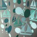 Sailboat and Circles Mobile