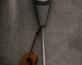 Industrial Floor Lamp Industrial Light Vintage Industrial Lamp - 7 Foot Tall Street Light Lamp