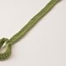Yoga Mat Sling, Tea Leaf Green, Tote Handle - Free Shipping, TFI
