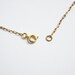 Peter Pan Collar Necklace