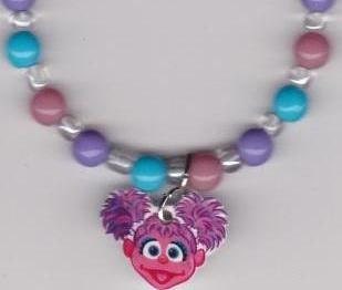 Abby Cadabby Inspired Bracelet