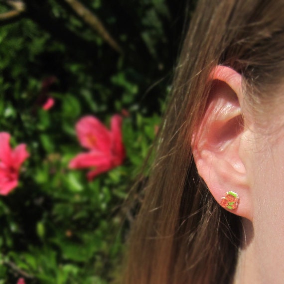 Legend of Zelda Link Earrings