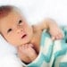 Swaddling Blanket, Chevron, Your Color Choice, Chevron Baby Bedding
