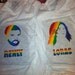 Listing for Misstessalee : Rainbow Guard Shirt
