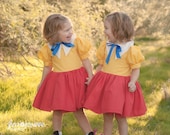 Tweedle Dee and Tweedle Dum READY TO SHIP 12 Months