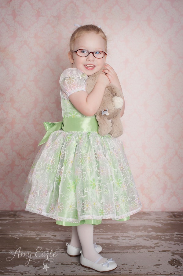 Easter Dress - Made to Order - Fabric options