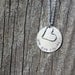 One day closer necklace. deployment jewelry. usaf army navy usaf uscg military