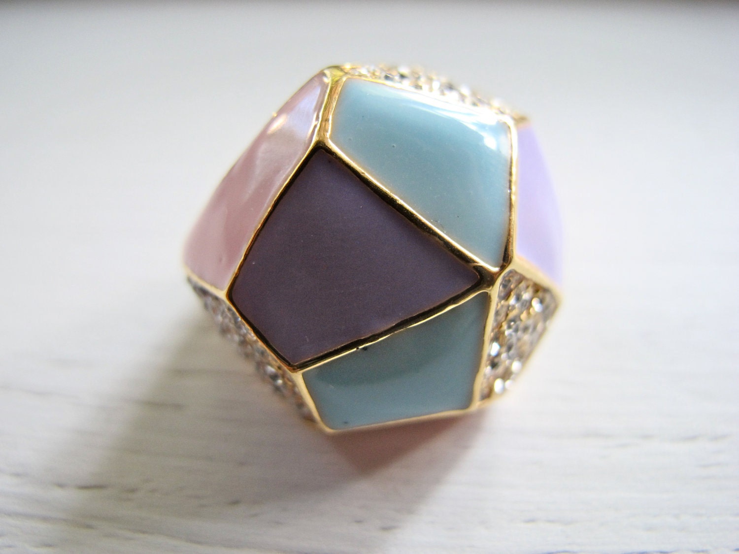 The Candyland Ring
