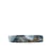 Blue,grey,white, leather headband