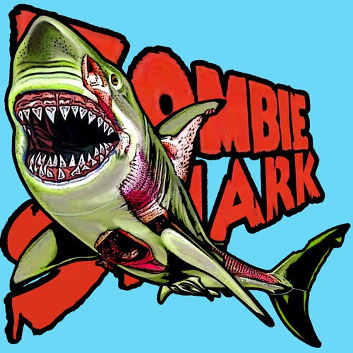 Retro Shark