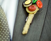Made to order boutonniere's