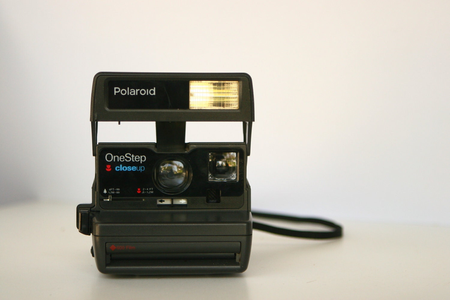 Vintage Polaroid Camera, Wedding Photo Booth Prop, Wedding Camera
