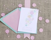 Ready to Pop - Baby Shower Invite - Three Color Options Il_170x135