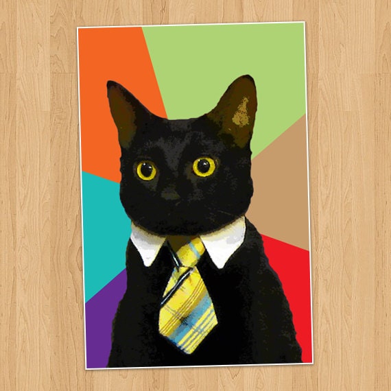 Business Cat Meme