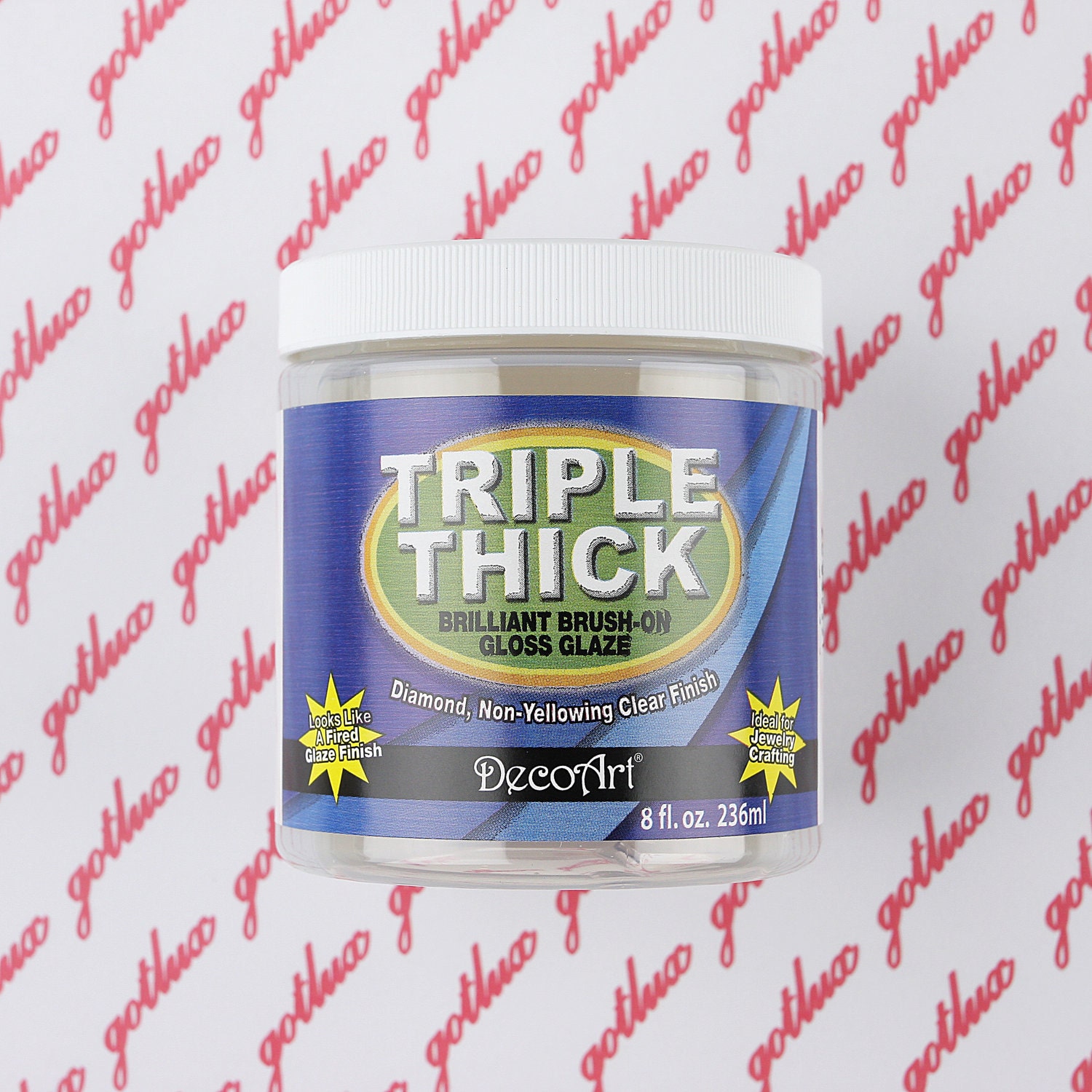 triple thick