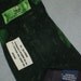 Vintage Mens Tie, World Wildlife Fund, Jaguar, Monkey, Frog, Hummingbird, Silk