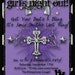 Rhinestone Cowgirl Bachelorette Party Invitation, Girls Night Out Custom - Pink