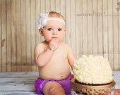 French Laundry Silk Bow headband Made to match persnickety and matilda jane serendipity