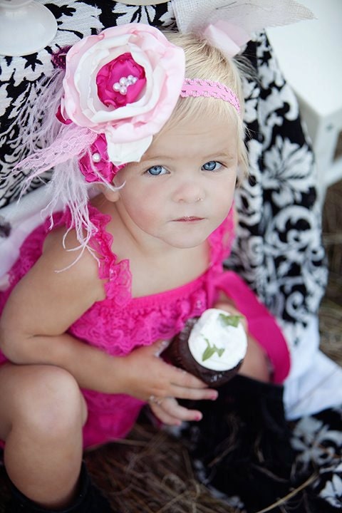 Let Them Eat Cake Headband by London Raquel