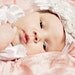 JESSICA SIMPSON'S BABY headband -- Sweet Serendipity headband worn in Baby Maxwell's People Magazine Reveal by London Raquel