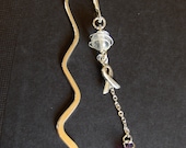 Awareness Mini Bookmark
