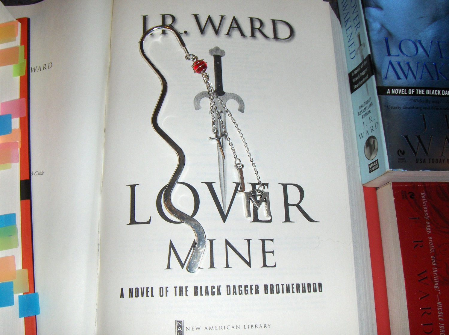 John Matthew's Bookmark