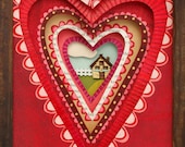 The Home In Your Heart - 11 x 14 Print