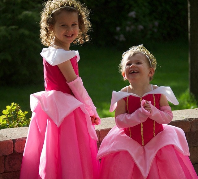 Sleeping Beauty Halloween Costume