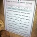 Printable Mad Lib for Wedding // Unique Program Insert // Table Setting