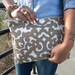 Genevieve Statement Clutch - LAST ONE