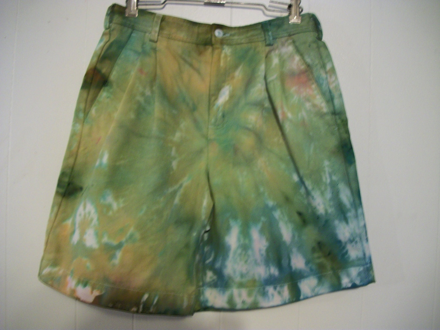 Tiedye shorts