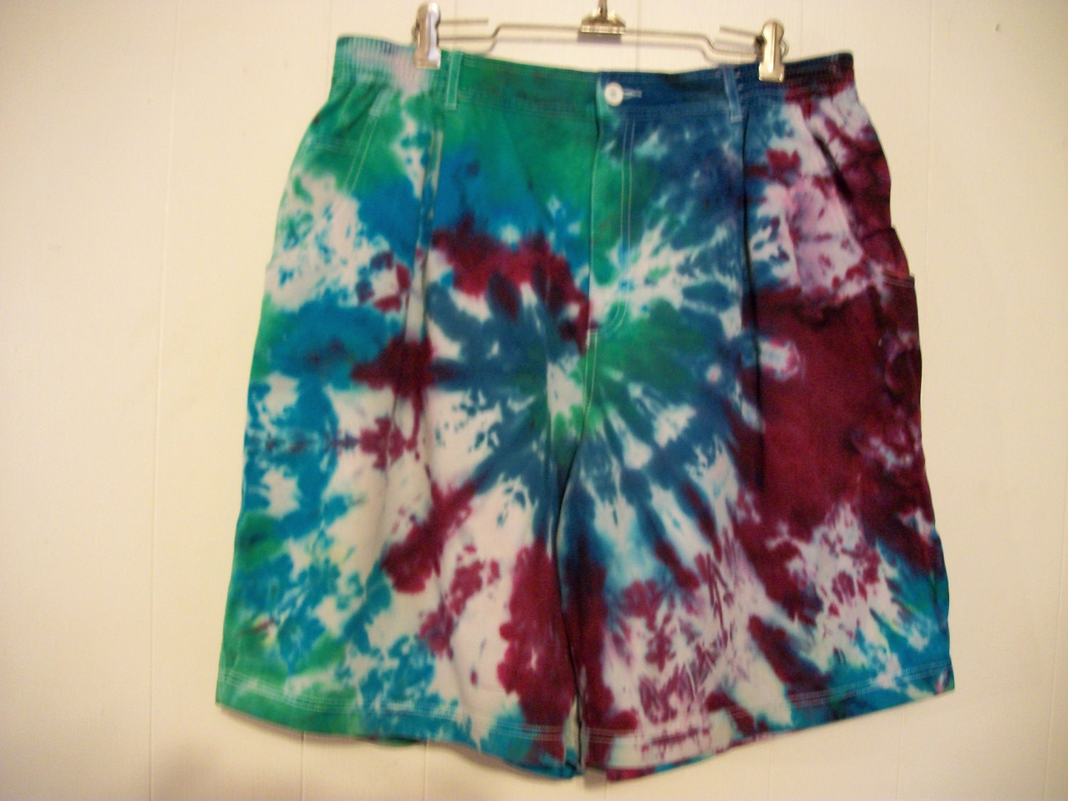 Tiedye shorts