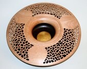 Pierced Bowl