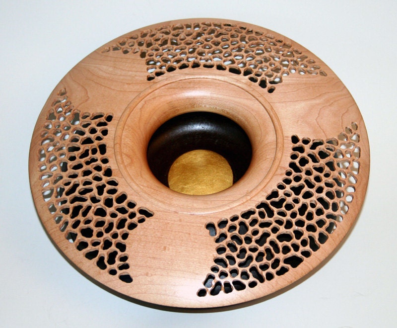 Pierced Bowl