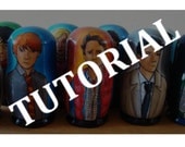 Nesting Doll Tutorial