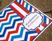 4th of July placemats