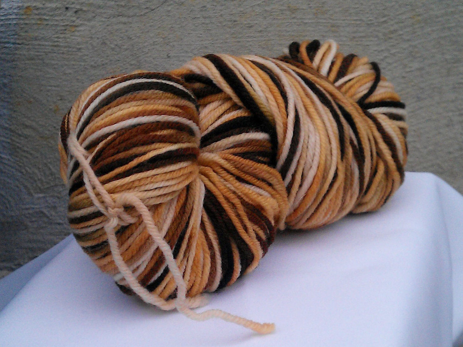 Toasted Marshmallow 225yd SW Merino, 20% off