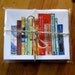 Eight Blank Book Note Cards & Envelopes