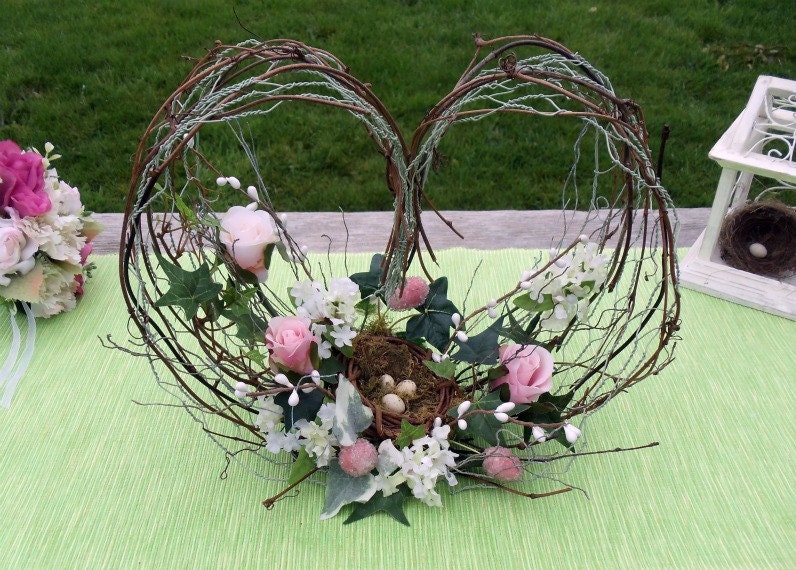 Twig Floral Arrangements