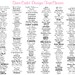Custom Printable Wedding Rehearsal Dinner Invitation