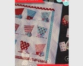 Quilt Pattern - Quilted Fish pattern - Mad Hats