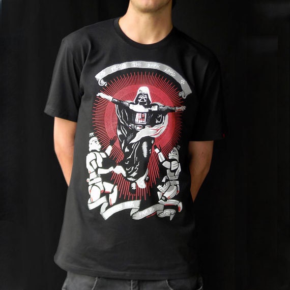 Dark Lord - Darth Vader - Star Wars T-shirt.